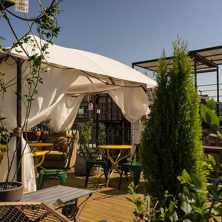 Tetto House Rooftop Garden Seul Exterior foto