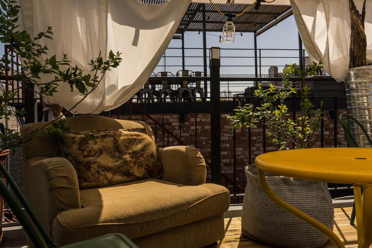 Tetto House Rooftop Garden Seul Exterior foto