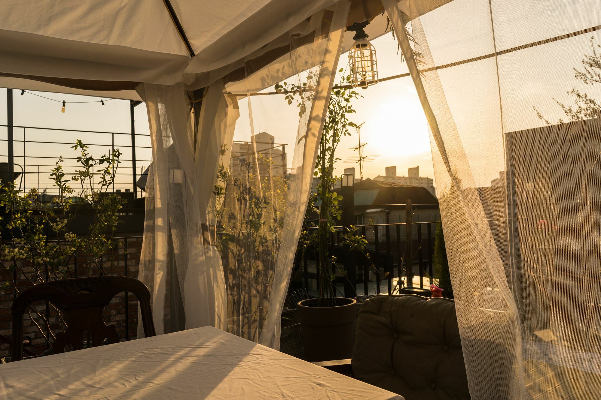 Tetto House Rooftop Garden Seul Exterior foto